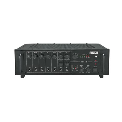 Ahuja SSA-350 Mixer Amplifier price in Bangladesh 2022 - Techlandbd